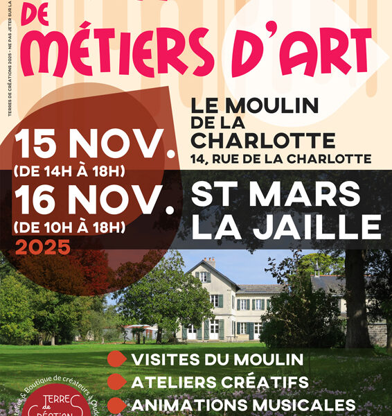 Marché du Moulin de la Charlotte