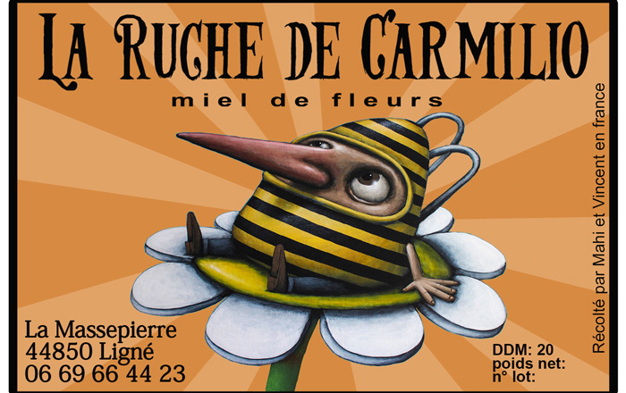 La Ruche de Carmilio