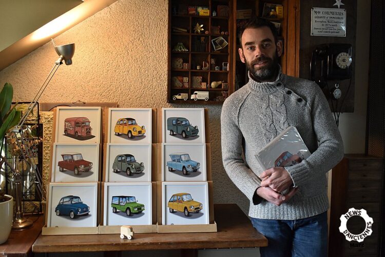 Le citron à roulettes