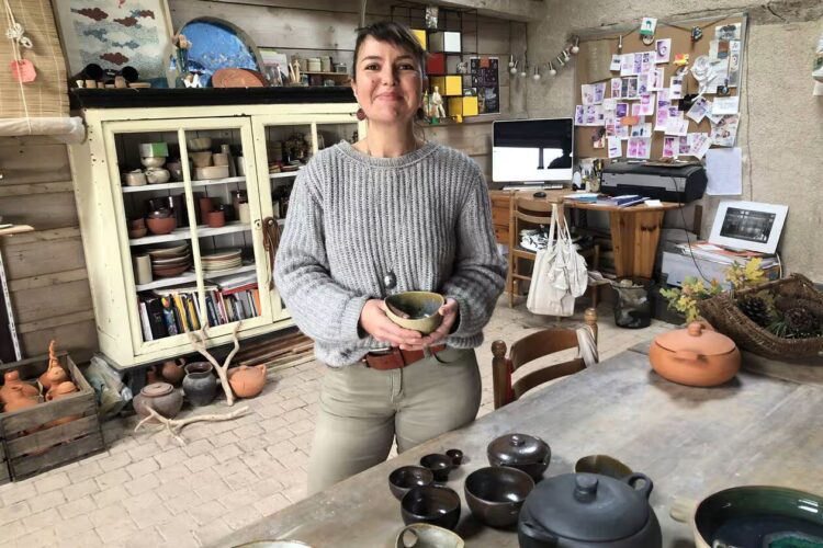 Koinobori, l’atelier du poisson volant